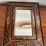 Peruvian Parclose Mirror