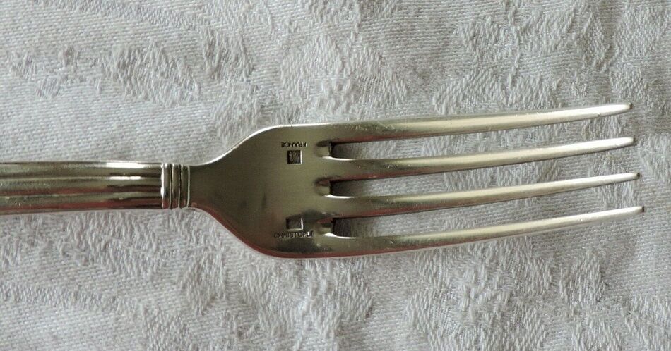Cutlery, Christofle! Model Aria, 74 pieces
