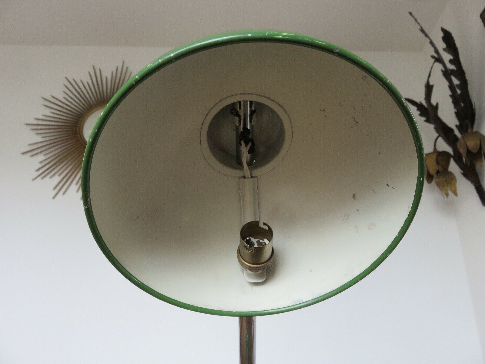 Lamp Jumo 900 Bauhaus 60s