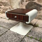 Clover foot bedside table Christian Adam