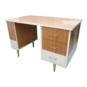 Bureau vintage années 60/70