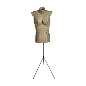 Mannequin couture vintage