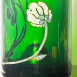 Collectible bottle of Émile Gallé champagne