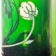 Collectible bottle of Émile Gallé champagne