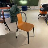 Chairs belleville leather