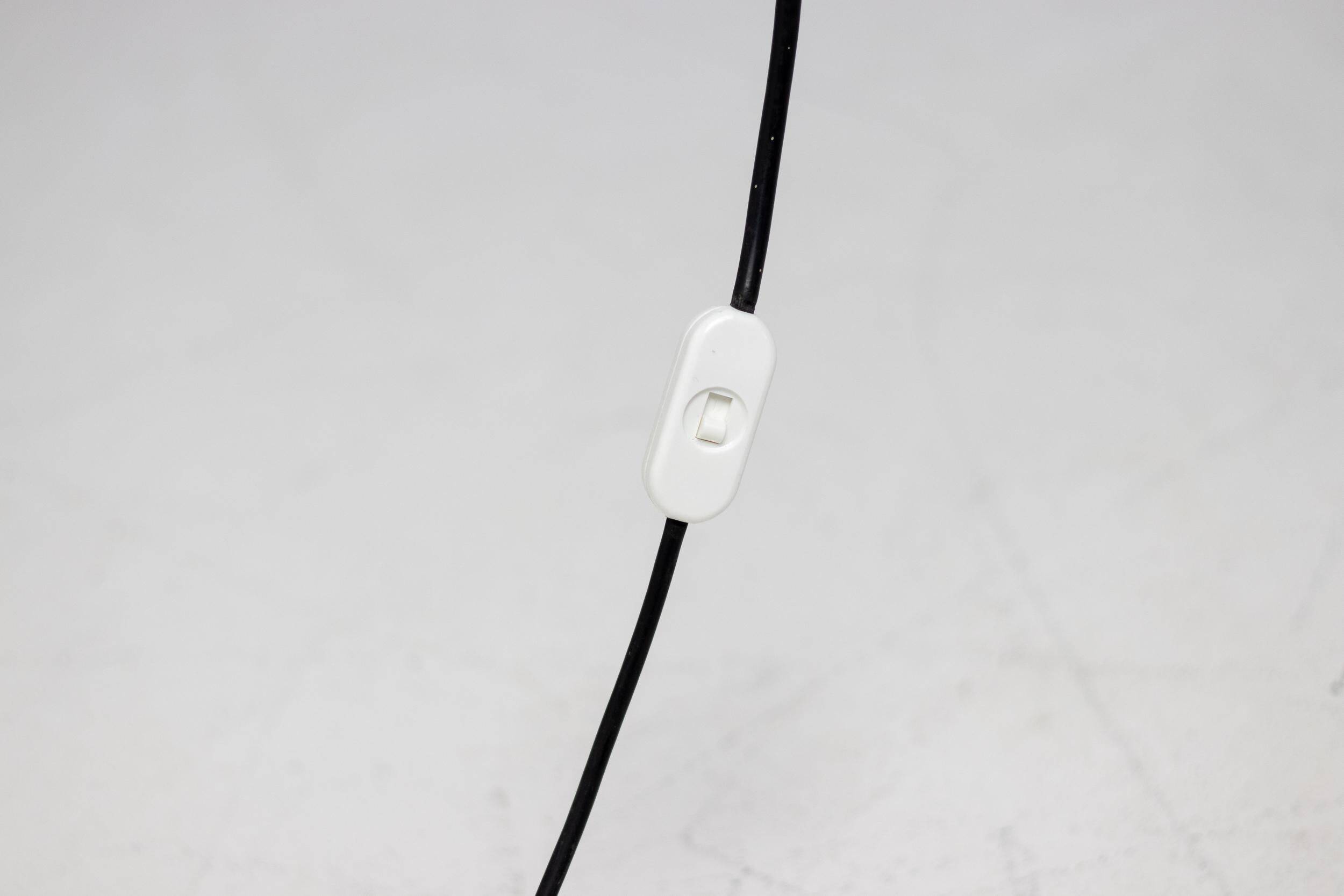 Magneto floor lamp by H. Fillekes for Artifort, Netherlands, 1956