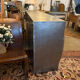 Industrial furniture in steel