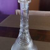 Glass decanter - 1950/1960