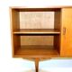 Scandinavian enfilade in blond teak, Sweden, 1960