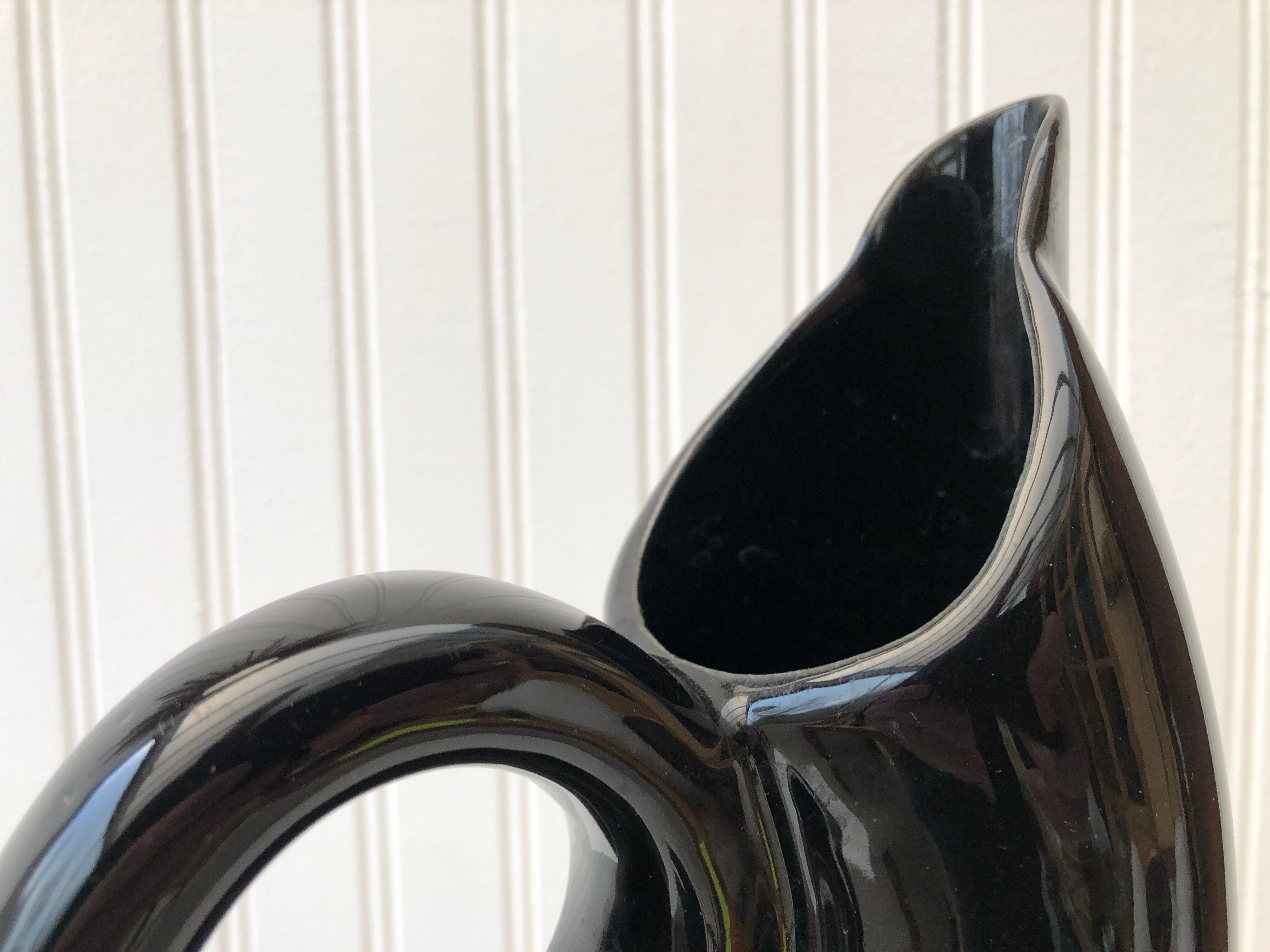 Carafe noire