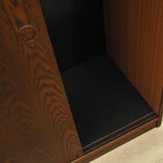 Oak wardrobe, Danish design, 1970s, manufactured by Tage Mogensen