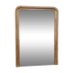 Grand miroir Louis Philippe Doré