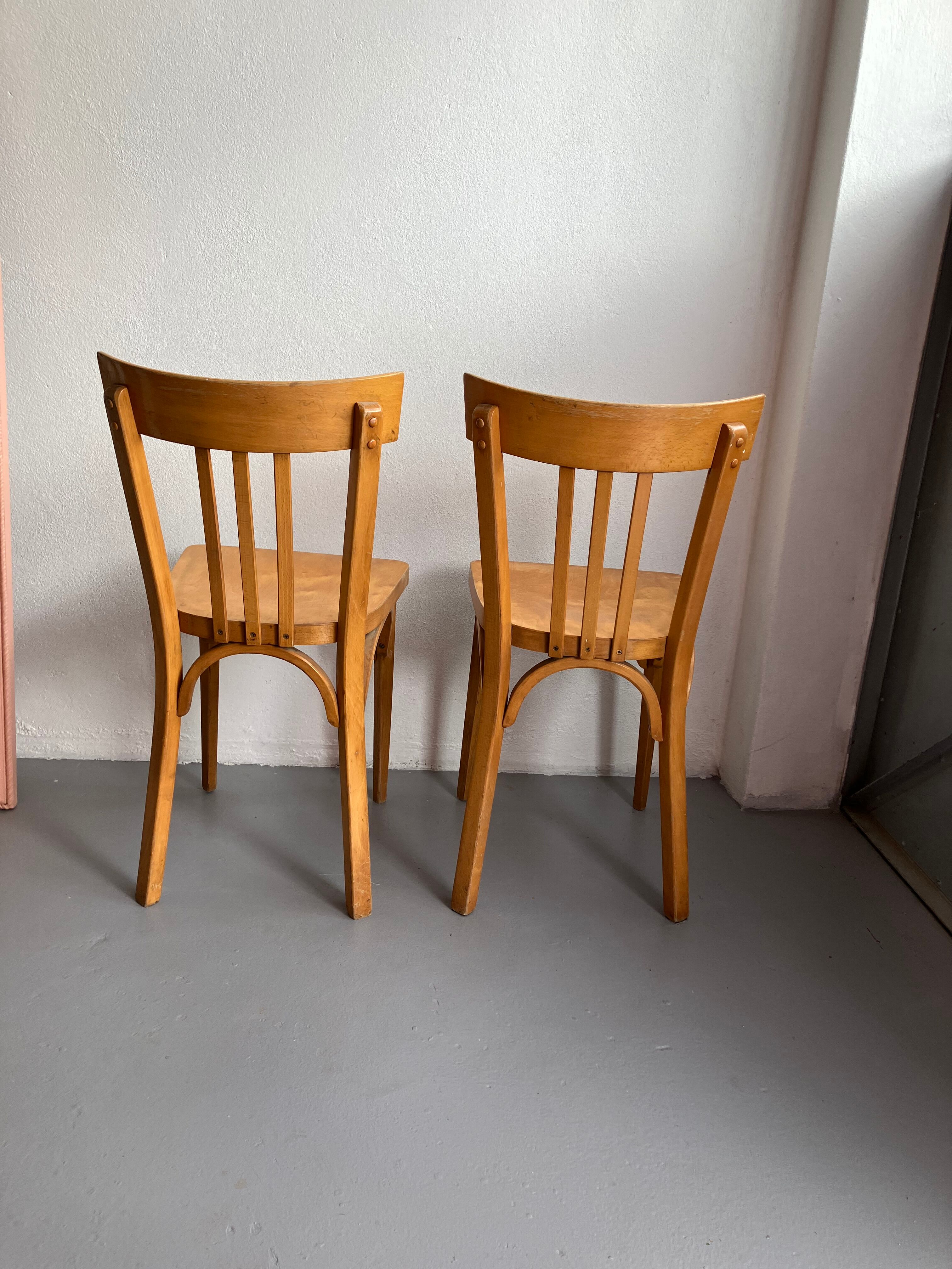 Baumann chairs
