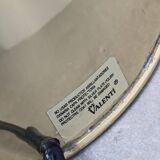 Lampadaire en laiton par Valentí