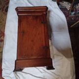 Louis Philippe style bedside table