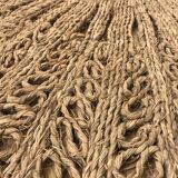 Tapis alfonz tressé
