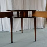 Coffee table worker