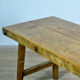 Table de boucher en chêne, vers 1920