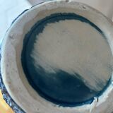 Vallauris Fat Lava Vase