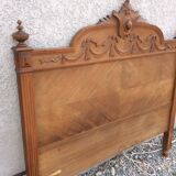 Old headboard