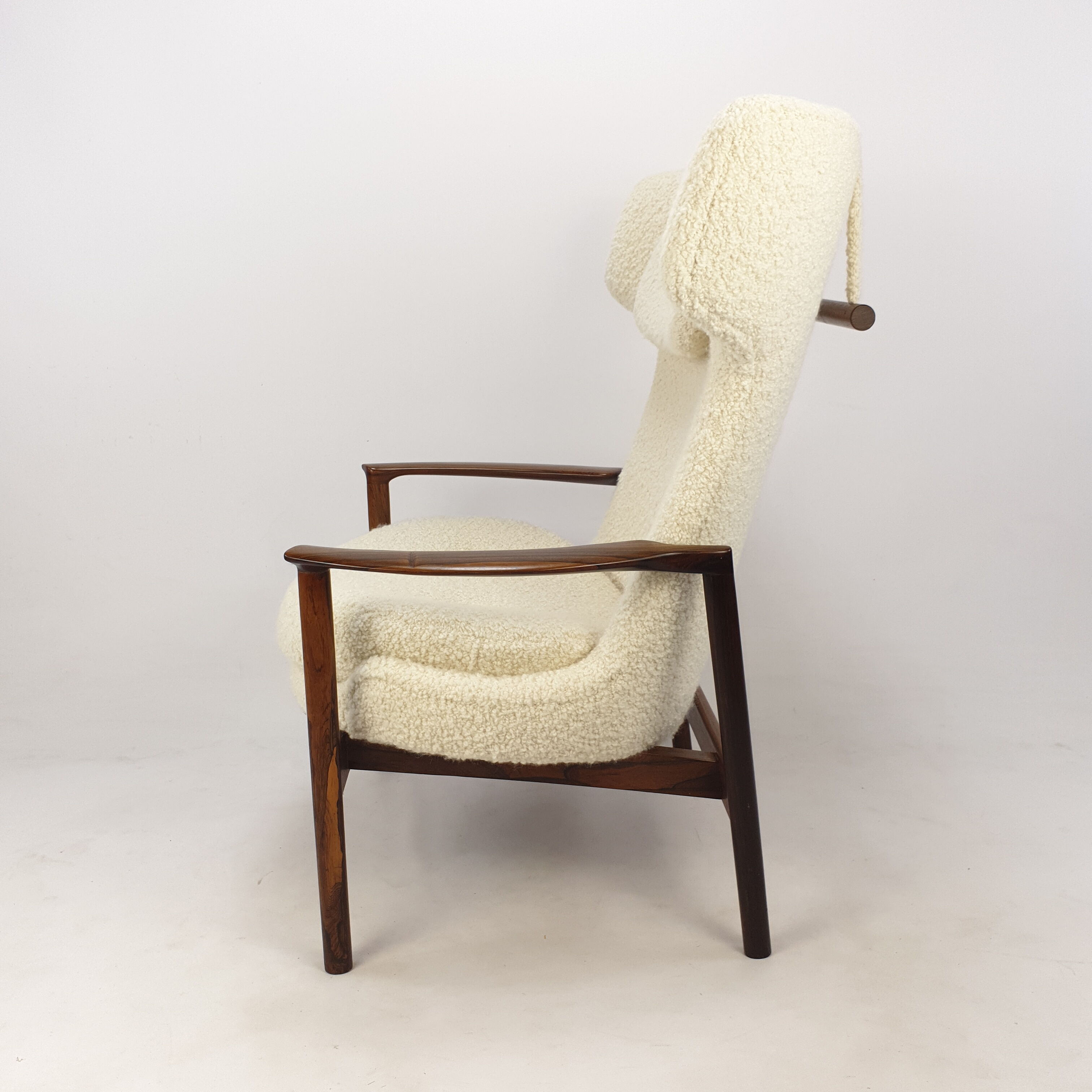 Armchair by Ib Kofod-Larsen, Denmark 1950's