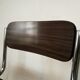 Pair of cantilever chairs from the 80s bauhaus style