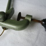 Lumina two armed workshop lamp