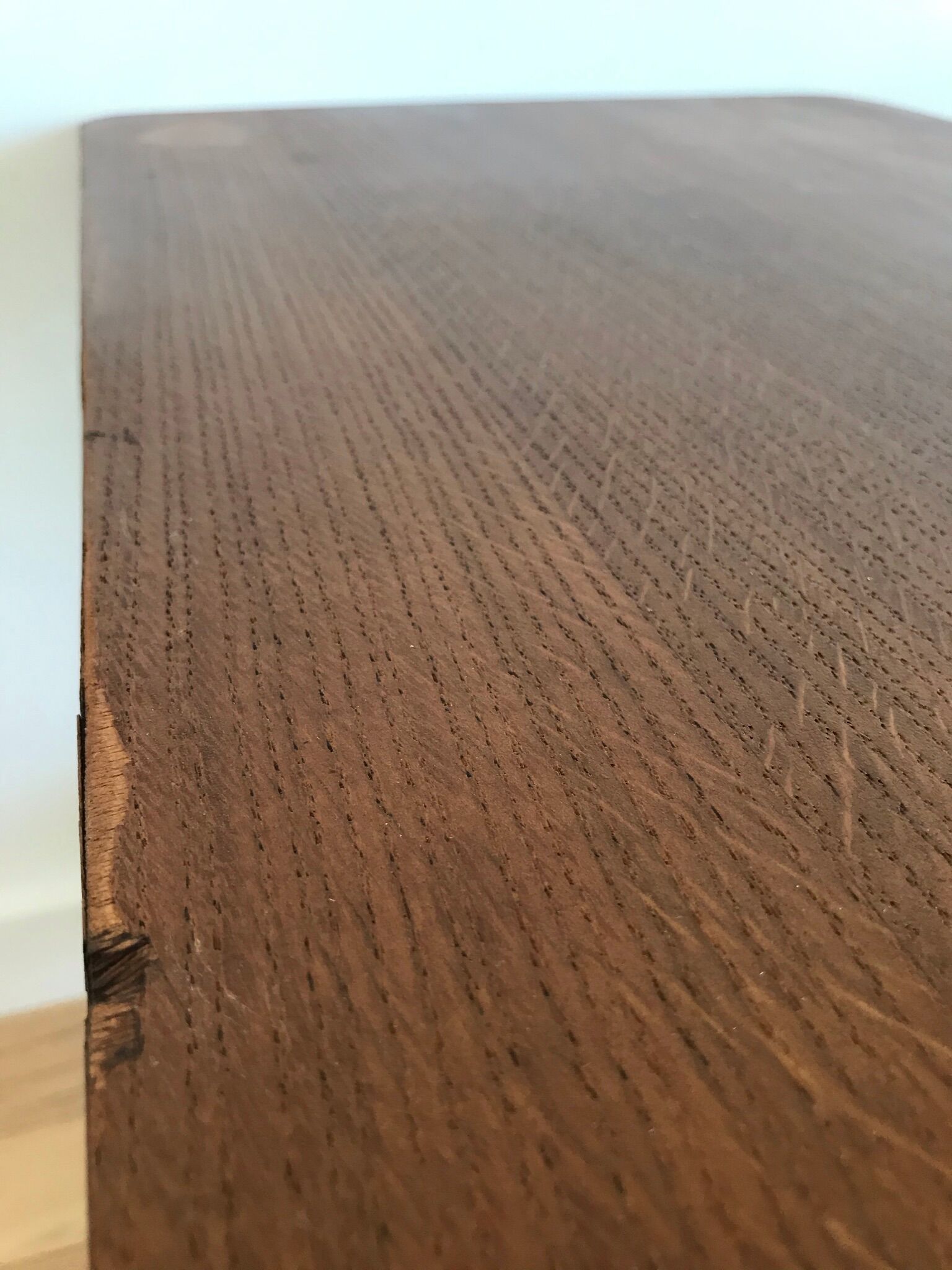 Platinum table range vinyl scoubidou vintage yellow