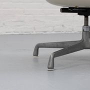 Chaise Eames à coussin libre EC176 Herman Miller années 1970