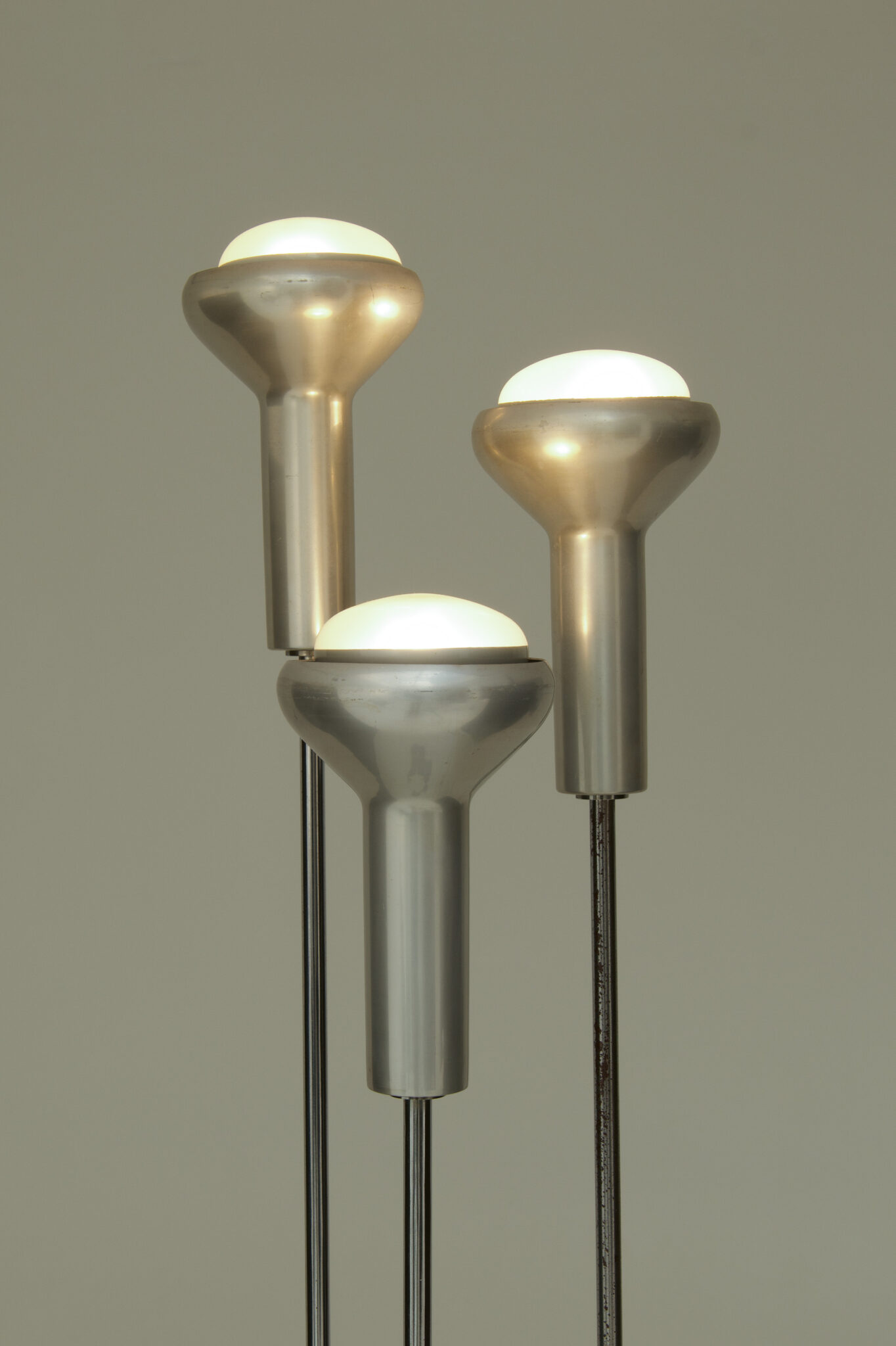 Model 1073/3 floor lamp - Gino Sarfatti