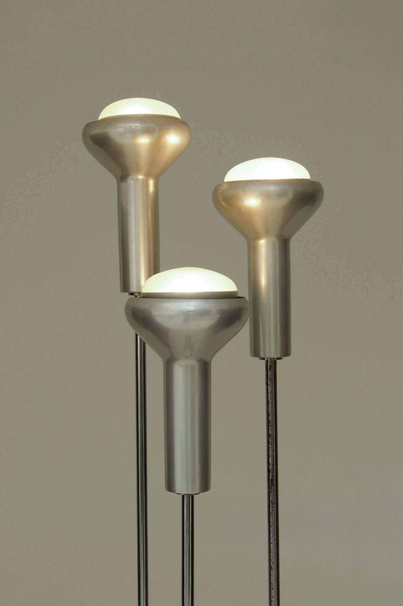 Lampe sur pied 1073/3 - Gino Sarfatti
