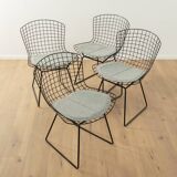 BERTOIA chairs, model 420, Harry Bertoia for Knoll