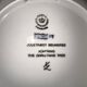 Royal Copenhagen porcelain Christmas plate 1981