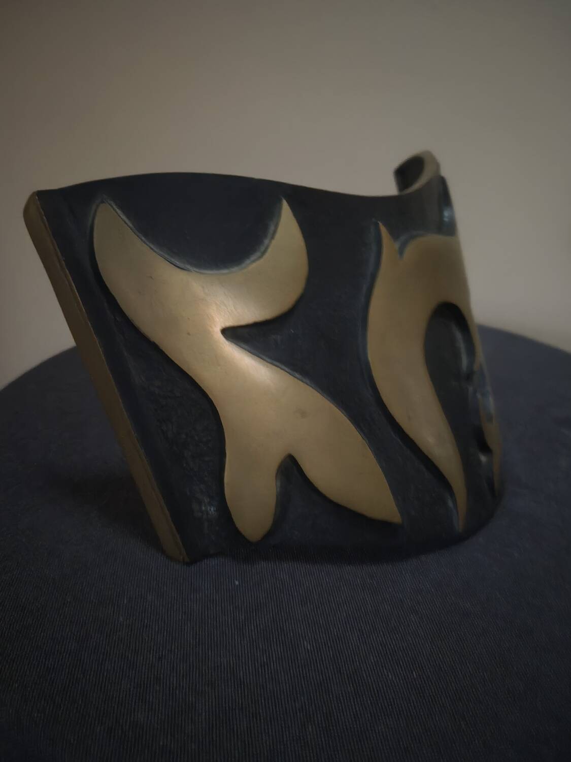 Bonetti and Garouste wall light