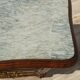 Commode en noyer Louis XV avec miroir
