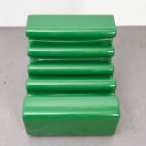 Karelia lounge chair by Liisi Beckmann for Zanotta 1966