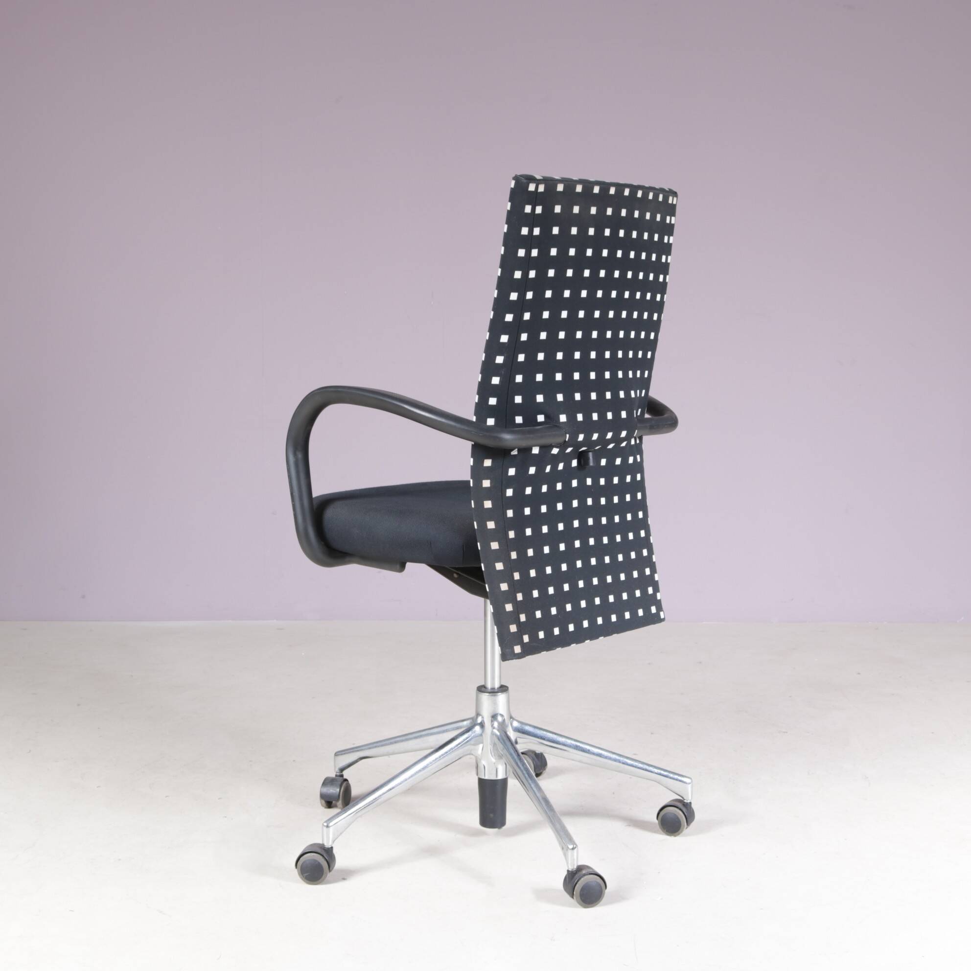 1980s Desk chair by Antonio Citterio for Vitra Germany