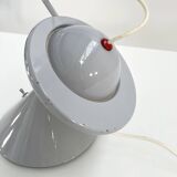 Postmodern desk lamp with counterweight, 1980s