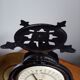 Vintage EKS cast iron scale