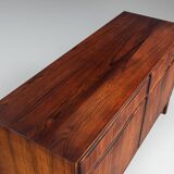 Gunni Omann model 5 sideboard in rosewood Omann Jun Denmark 1960