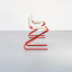 60s Erik Magnussen ‘z-chair’ foldable for Torben Orskov, set of 2
