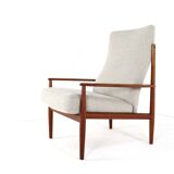 Fauteuil design du milieu du siècle de Grete Jalk pour France and Son