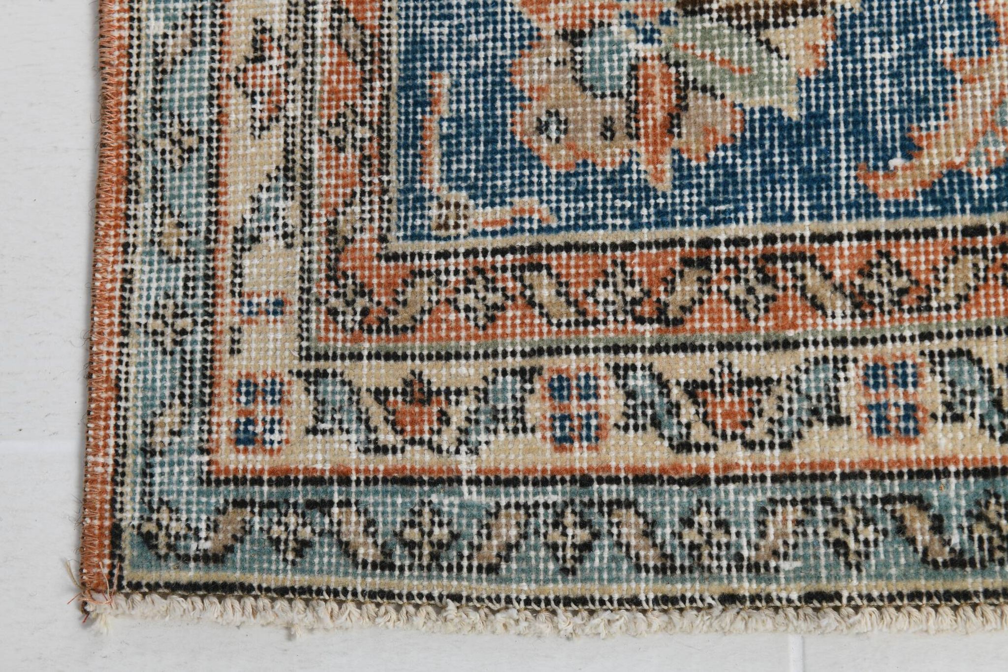 Tapis persan oriental 8x11, 235x344cm