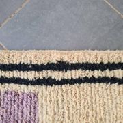 Mini Berber carpet 100cm×200cm