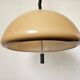 Midcentury Rare Pendant Guzzini, Luigi Massoni, Italy, 1970s