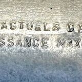 Americas Cup Chandelier Lucien Gau by Zebulon