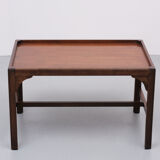 Mahogany tray table bevan funnell 1960s england