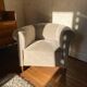 Art Deco armchair
