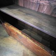 Antique Chinese wardrobe