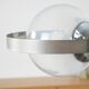 Pendant lamp, Space Age, 1970s, manufactured in Italy